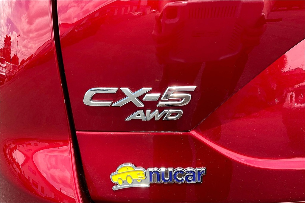 2019 Mazda CX-5 Grand Touring Reserve - Photo 26