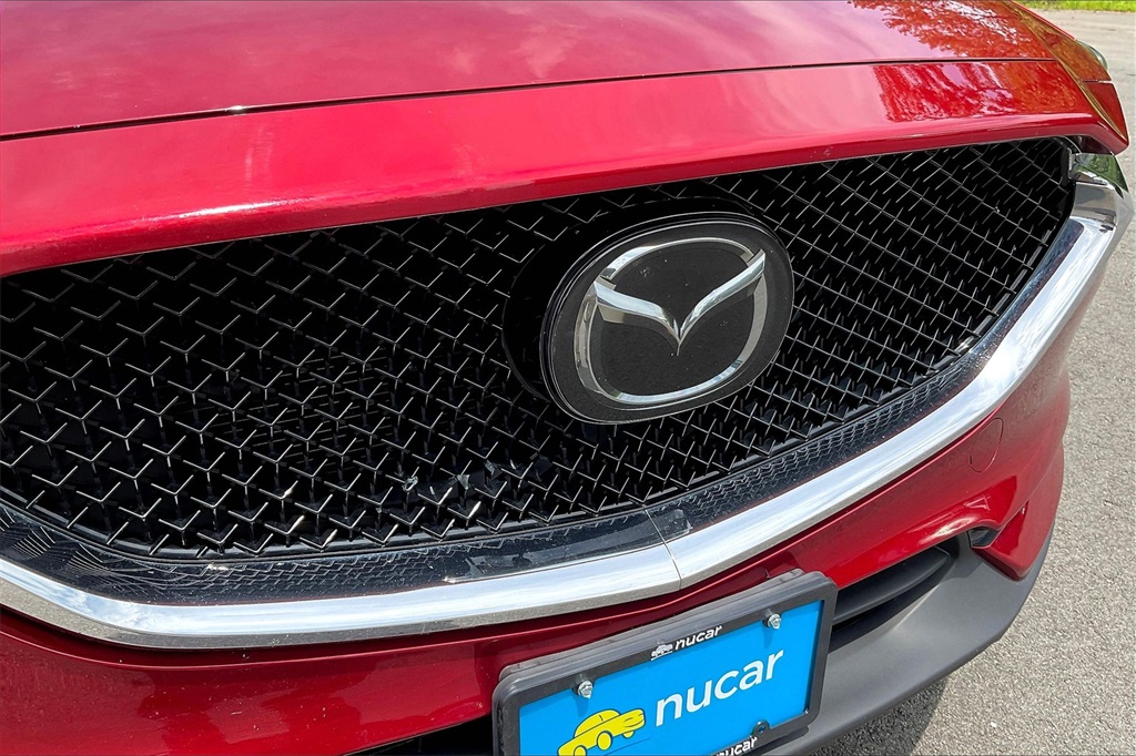 2019 Mazda CX-5 Grand Touring Reserve - Photo 28