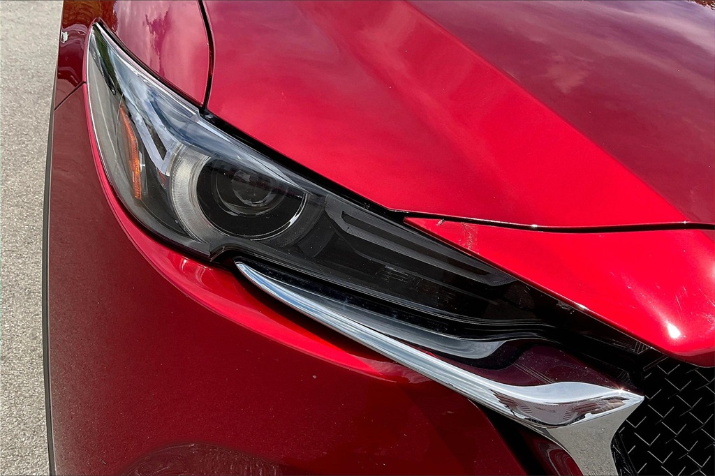 2019 Mazda CX-5 Grand Touring Reserve - Photo 29