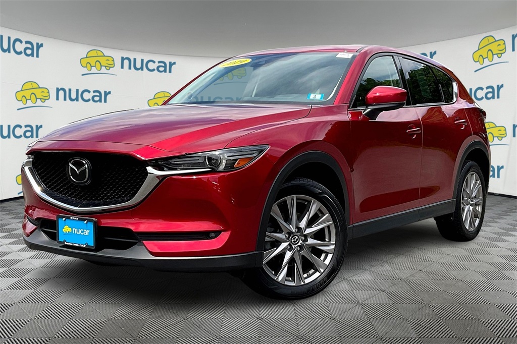 2019 Mazda CX-5 Grand Touring Reserve - Photo 3
