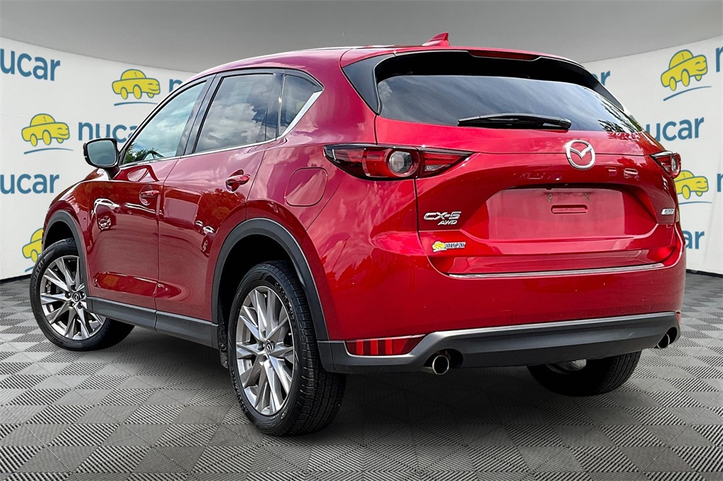 2019 Mazda CX-5 Grand Touring Reserve - Photo 4