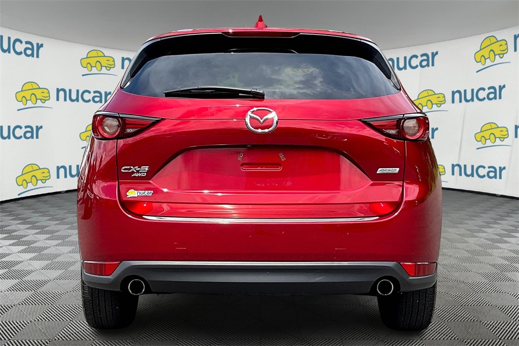 2019 Mazda CX-5 Grand Touring Reserve - Photo 5