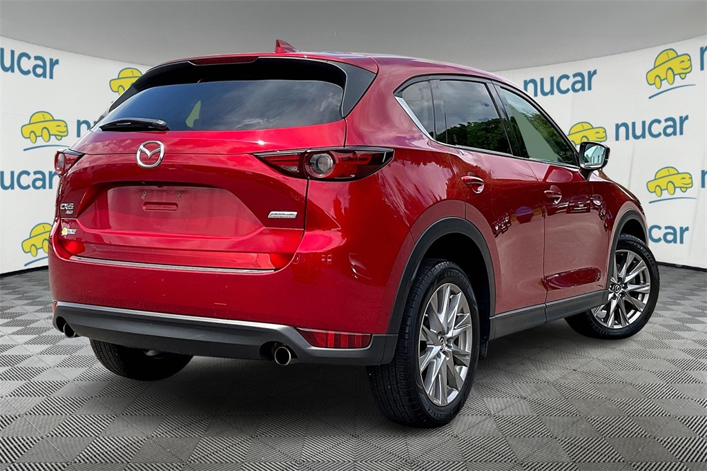 2019 Mazda CX-5 Grand Touring Reserve - Photo 6