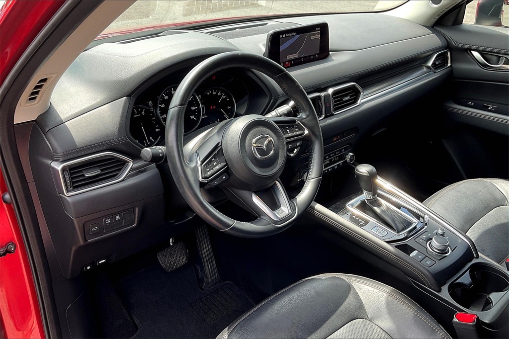 2019 Mazda CX-5 Grand Touring Reserve - Photo 8