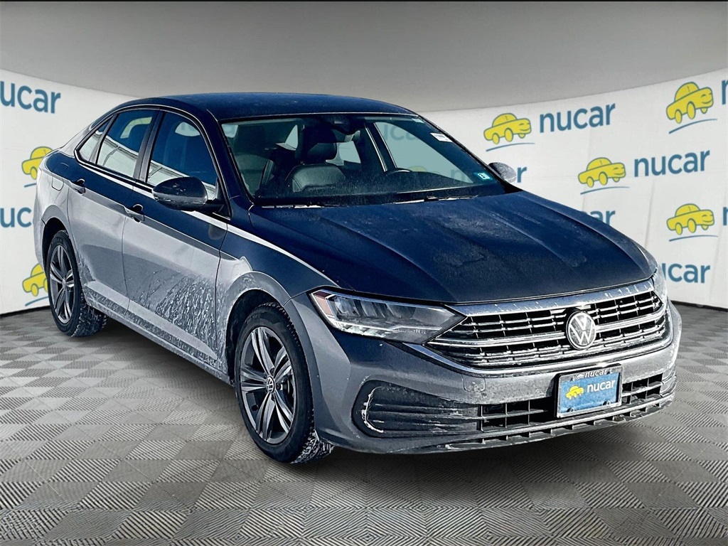 2024 Volkswagen Jetta 1.5T SE
