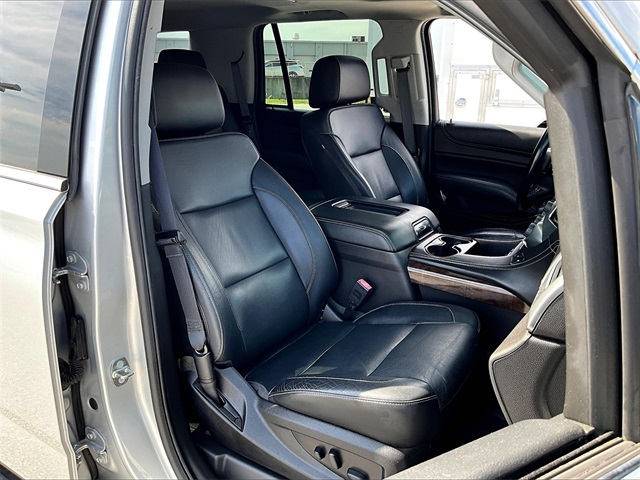 2018 Chevrolet Tahoe LT - Photo 11