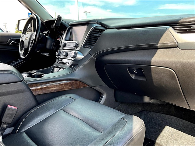 2018 Chevrolet Tahoe LT - Photo 13