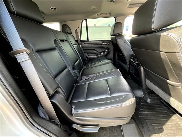 2018 Chevrolet Tahoe LT - Photo 15