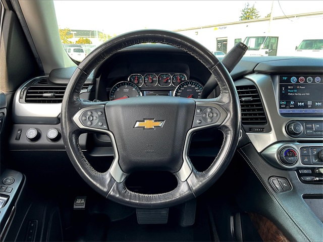 2018 Chevrolet Tahoe LT - Photo 17