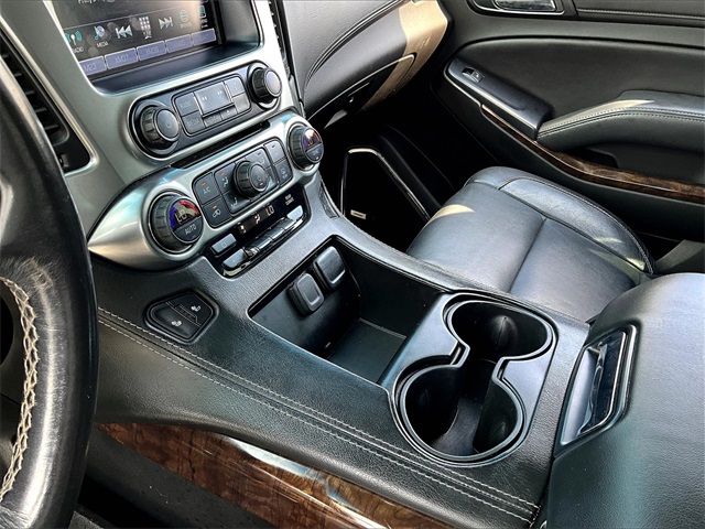 2018 Chevrolet Tahoe LT - Photo 20