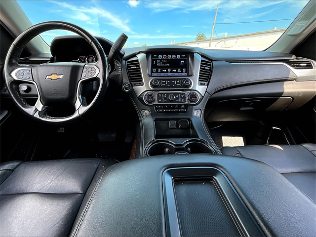 2018 Chevrolet Tahoe LT - Photo 21