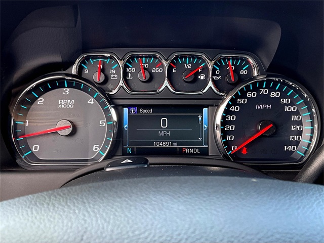 2018 Chevrolet Tahoe LT - Photo 23