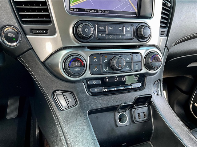 2018 Chevrolet Tahoe LT - Photo 24