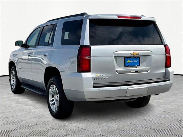 2018 Chevrolet Tahoe LT - Photo 4