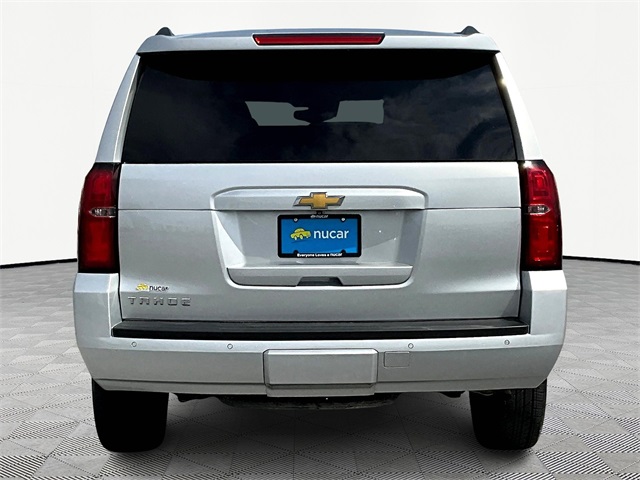2018 Chevrolet Tahoe LT - Photo 5