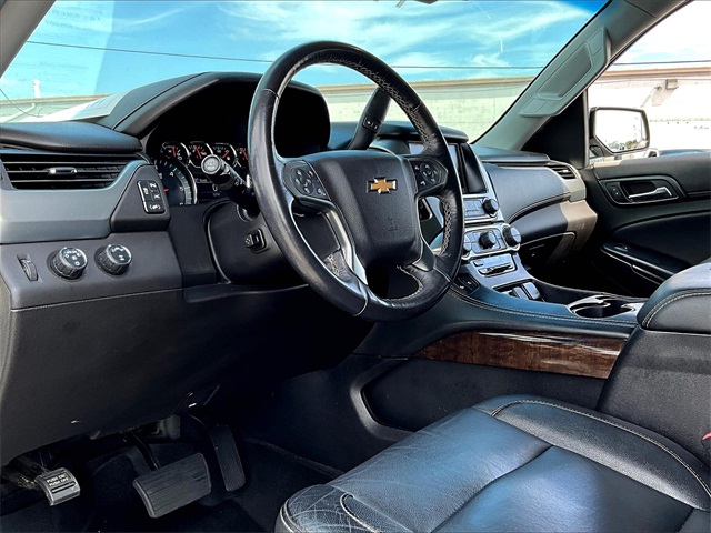 2018 Chevrolet Tahoe LT - Photo 8