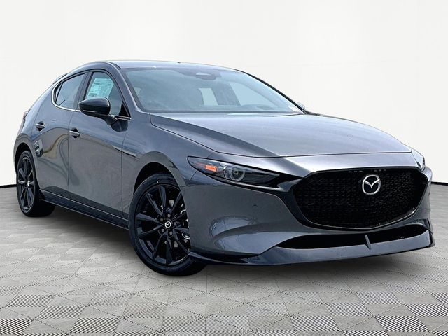 2026 Mazda Mazda3 2.5 Turbo Premium Plus
