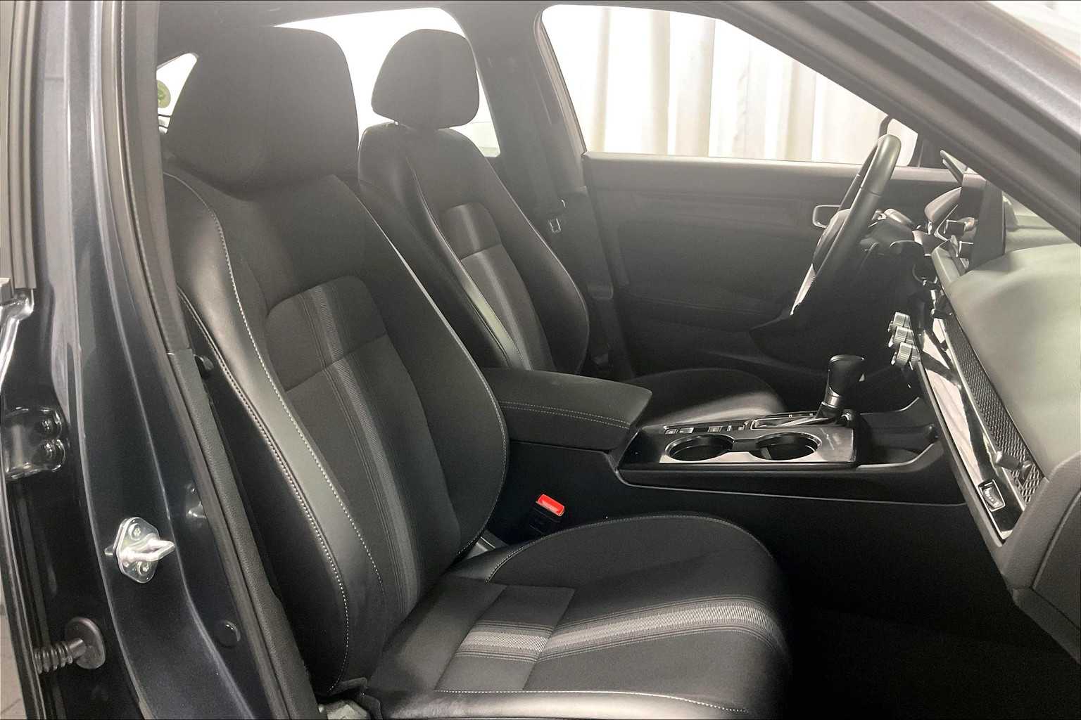 2022 Honda Civic Sport - Photo 11
