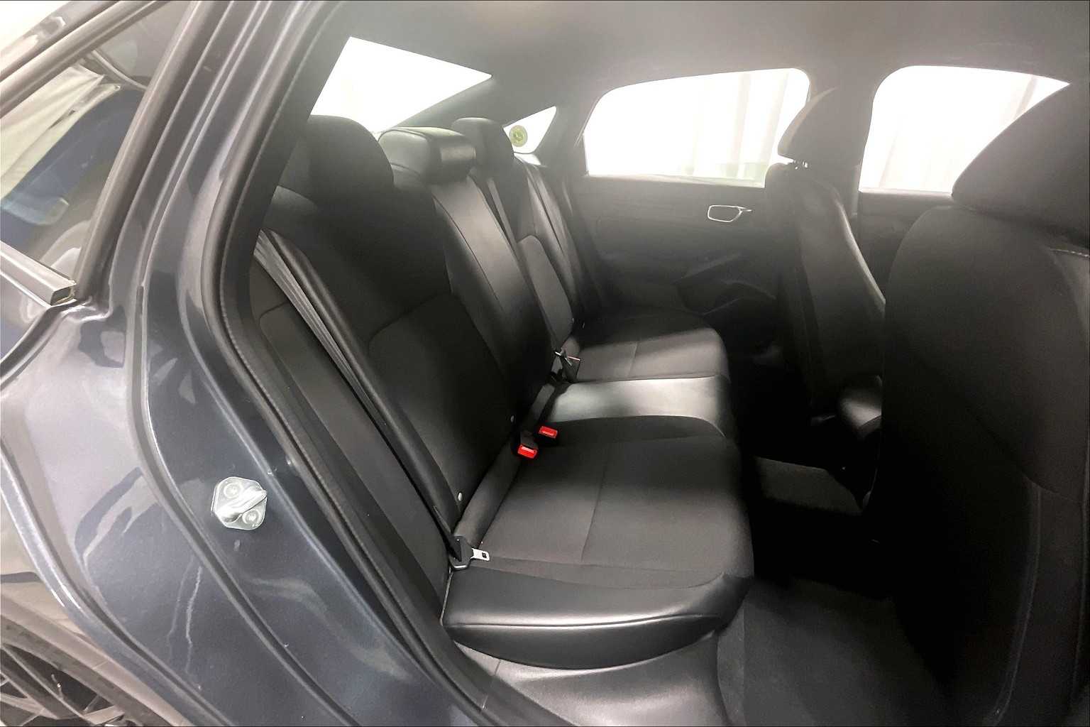 2022 Honda Civic Sport - Photo 16