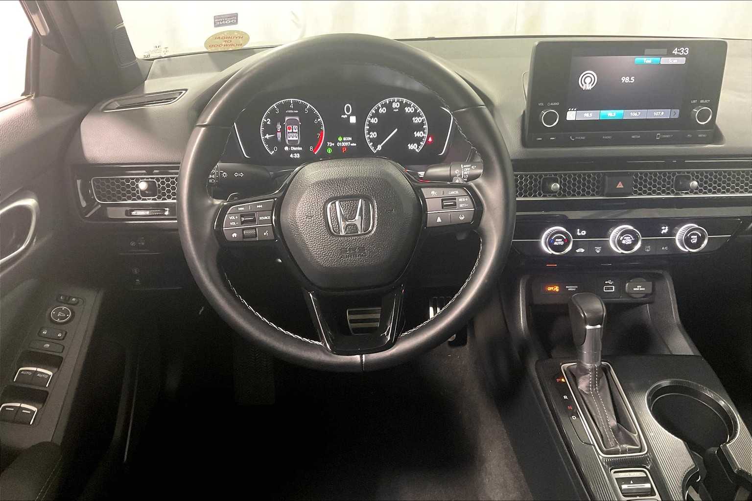 2022 Honda Civic Sport - Photo 17