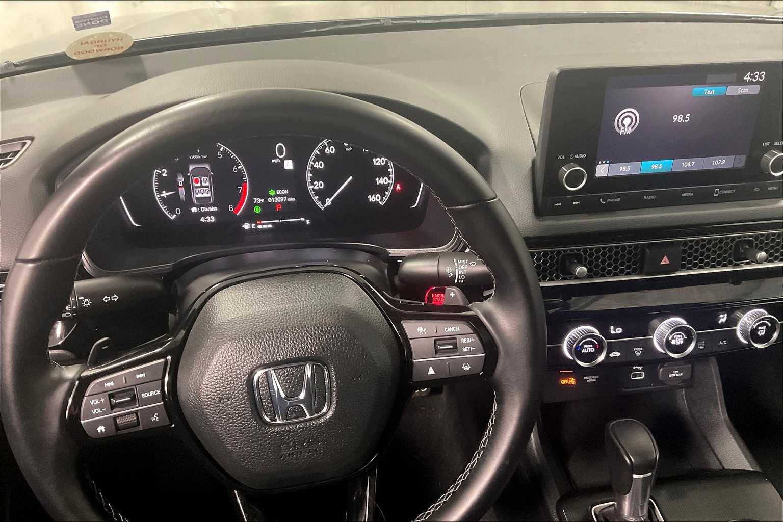 2022 Honda Civic Sport - Photo 18