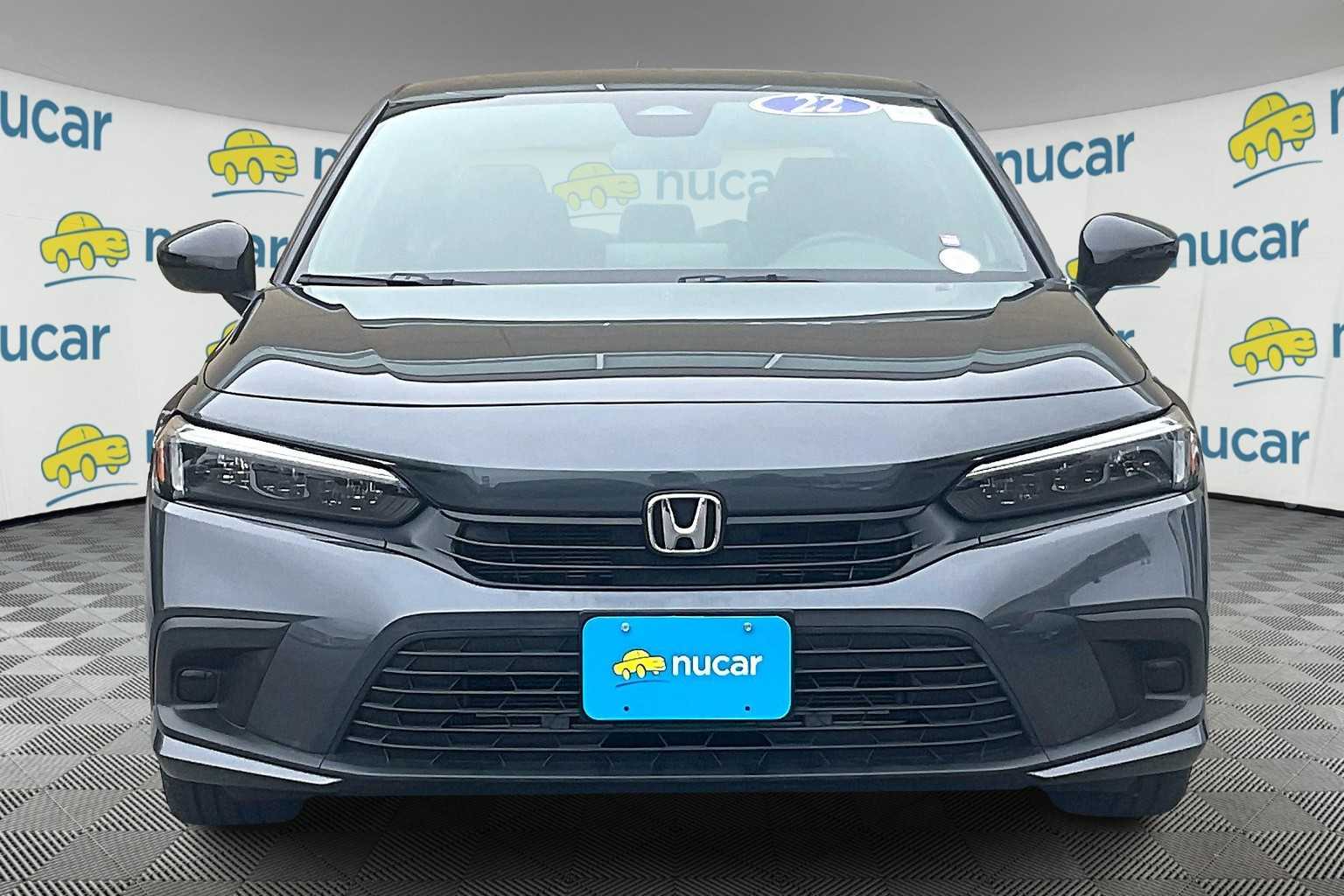 2022 Honda Civic Sport - Photo 2