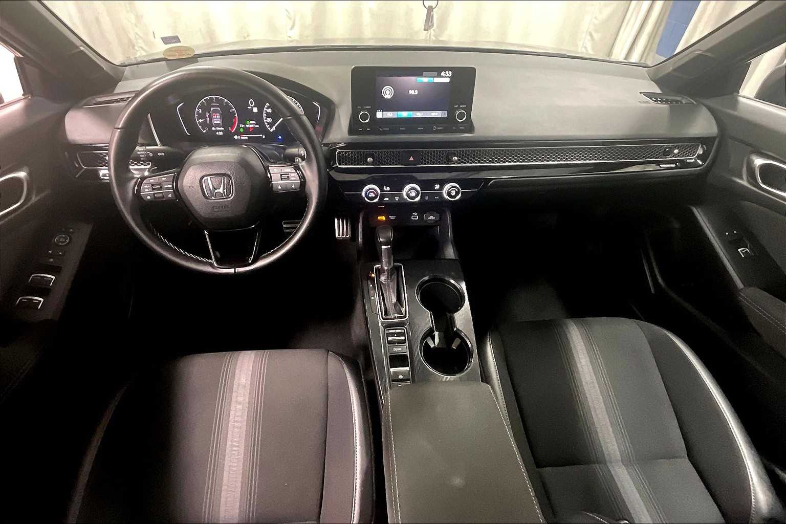 2022 Honda Civic Sport - Photo 21