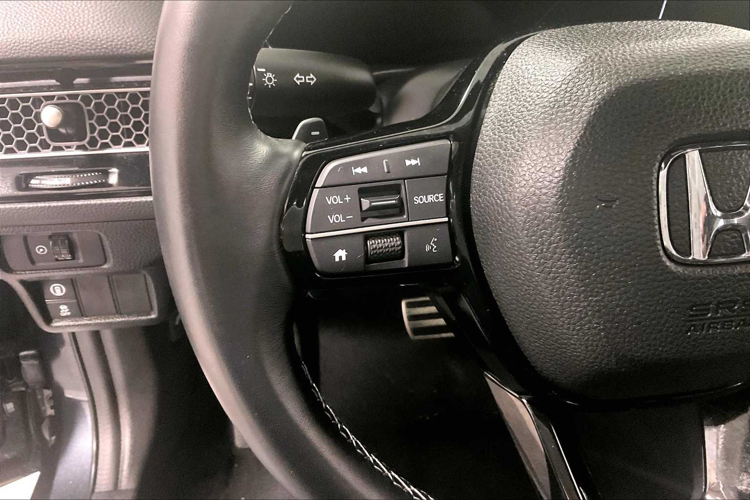2022 Honda Civic Sport - Photo 22
