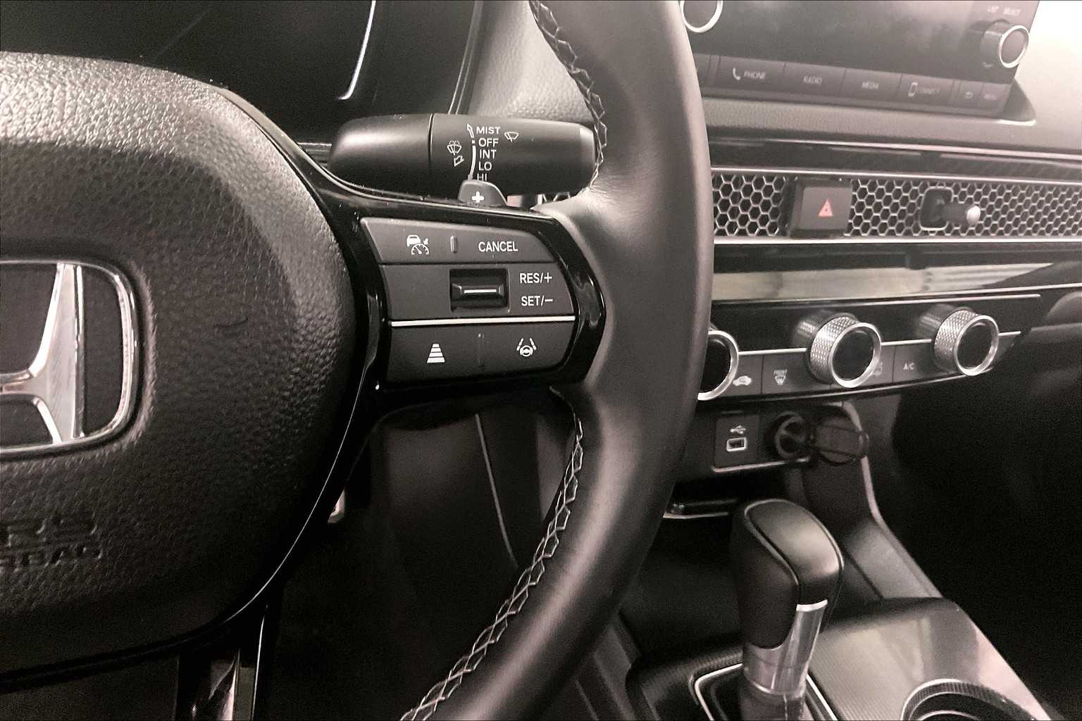 2022 Honda Civic Sport - Photo 23