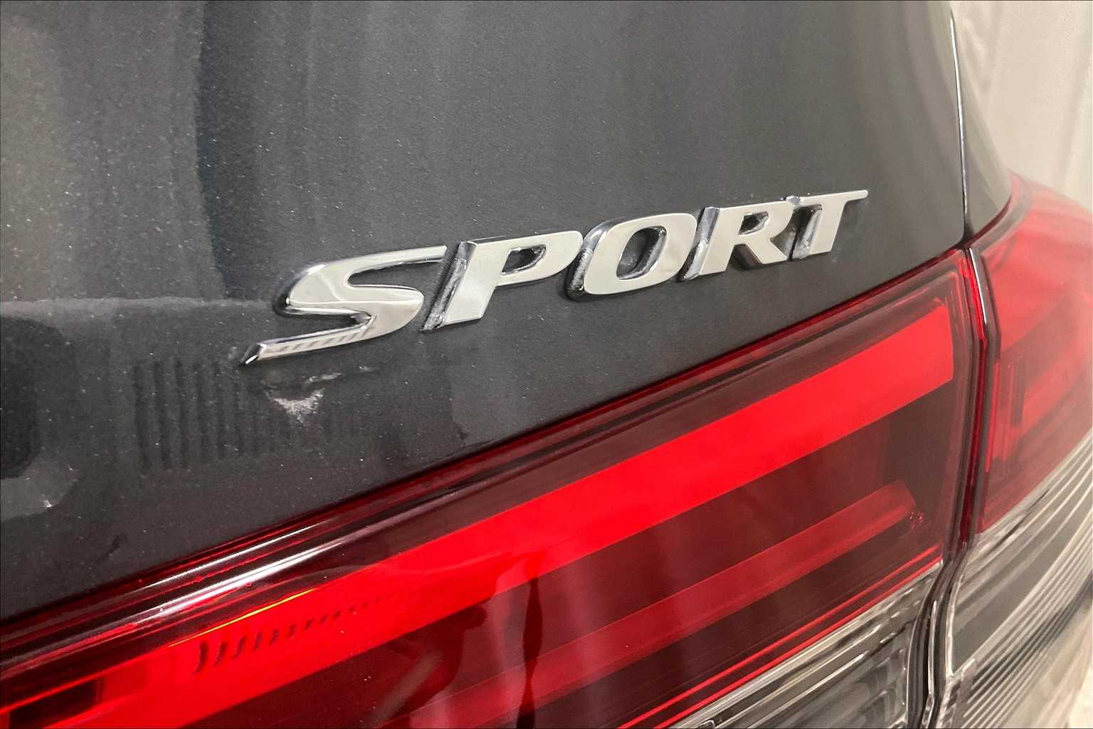2022 Honda Civic Sport - Photo 28