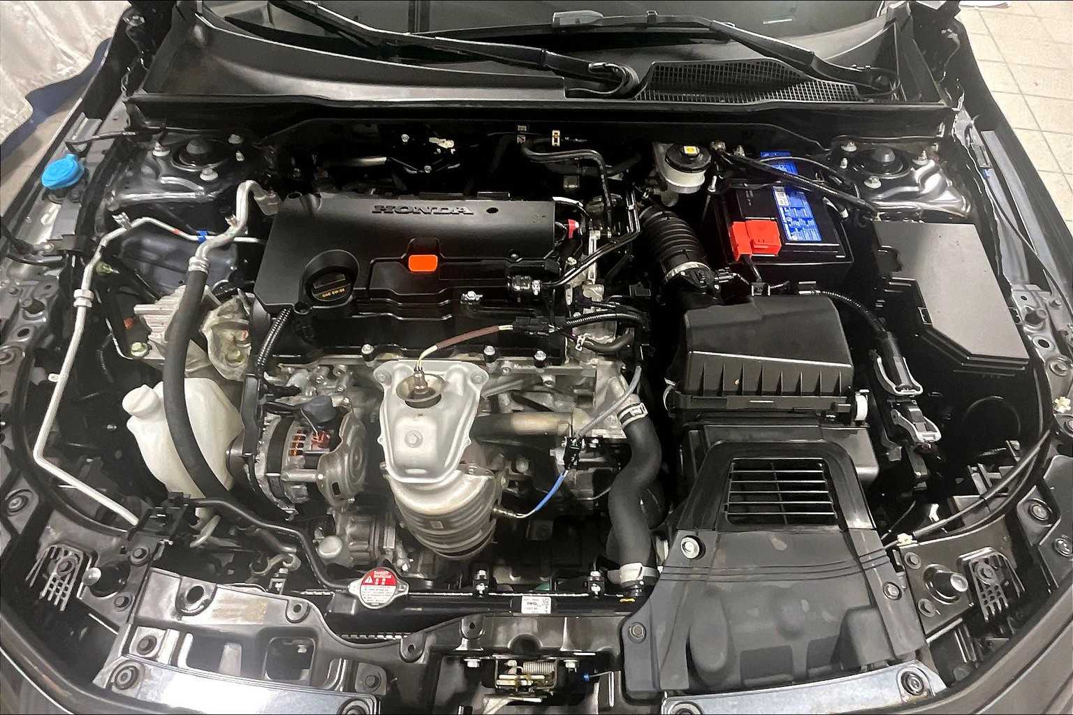 2022 Honda Civic Sport - Photo 29