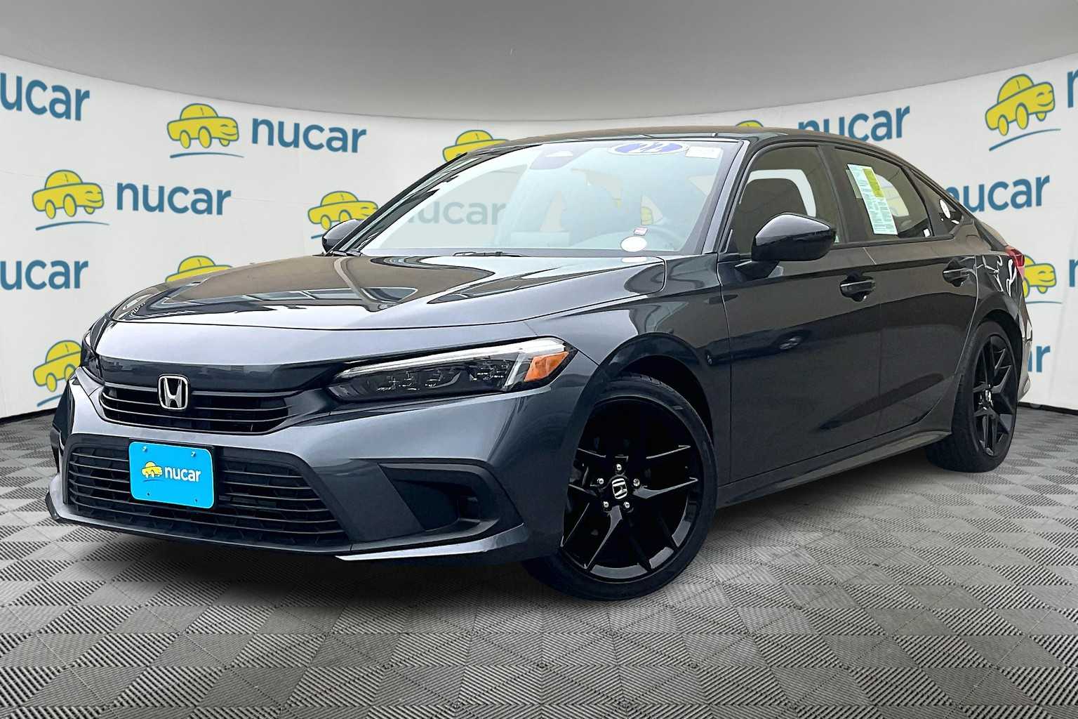 2022 Honda Civic Sport - Photo 3
