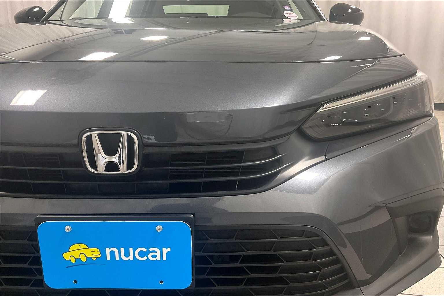 2022 Honda Civic Sport - Photo 31