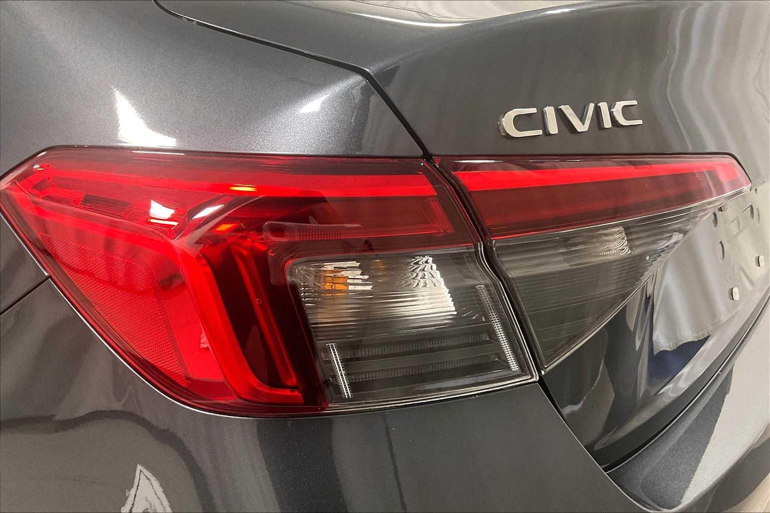 2022 Honda Civic Sport - Photo 33