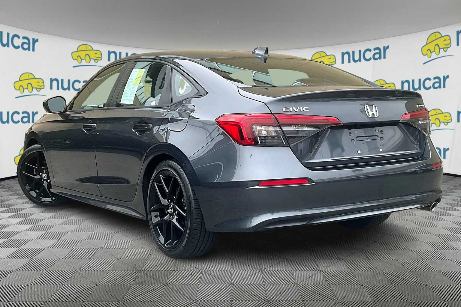 2022 Honda Civic Sport - Photo 4