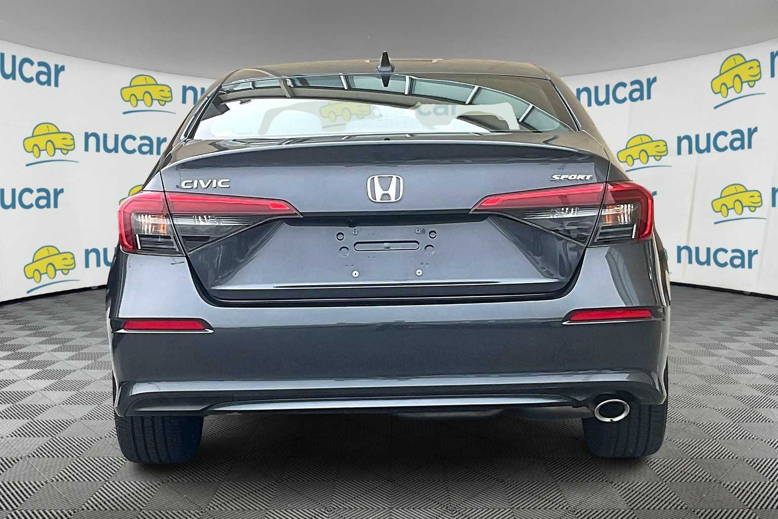 2022 Honda Civic Sport - Photo 5