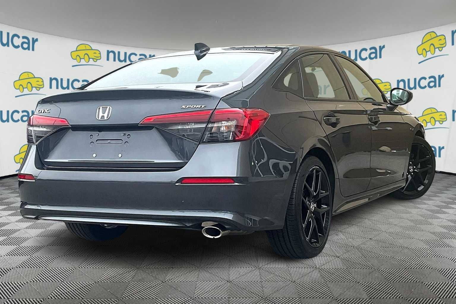 2022 Honda Civic Sport - Photo 6