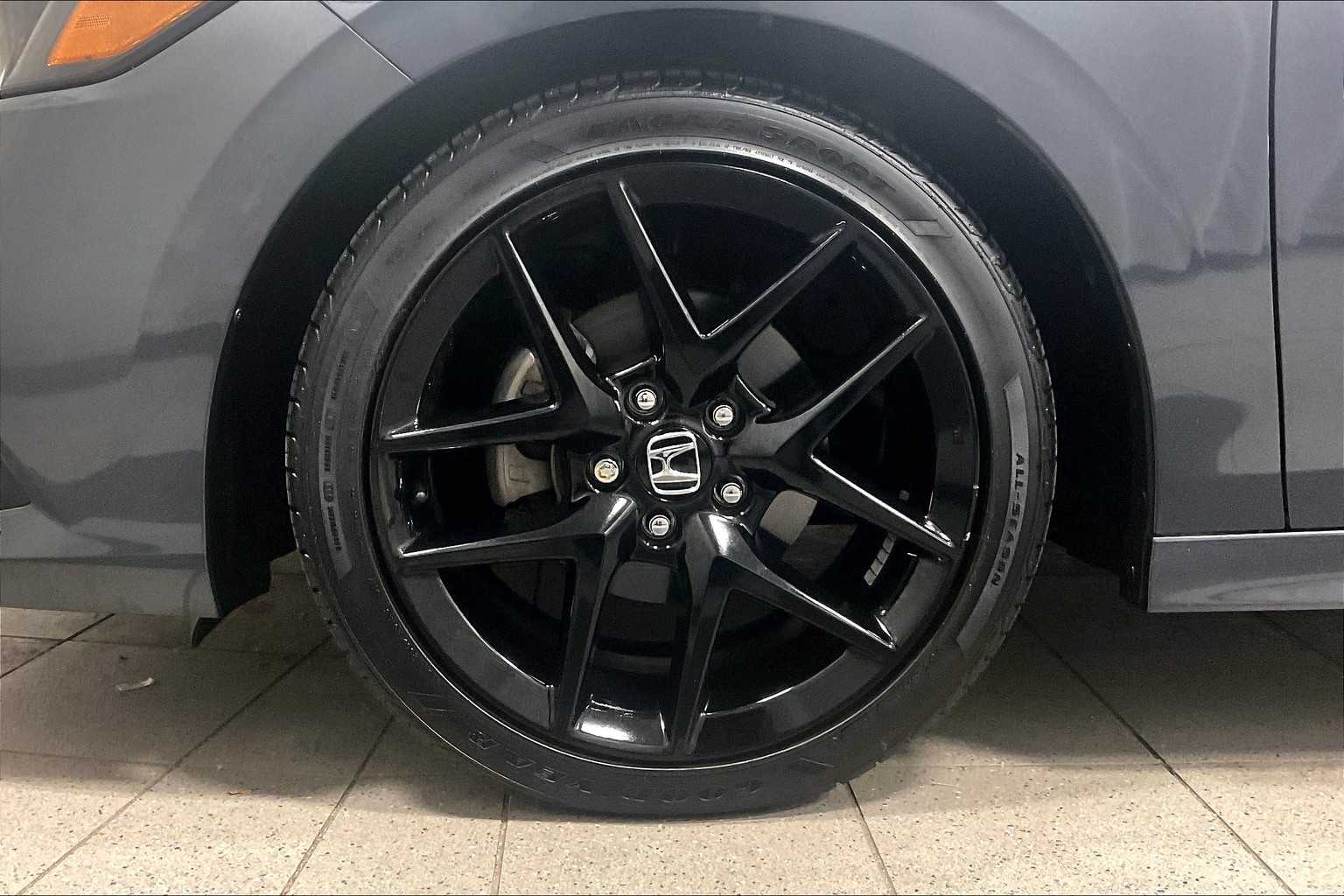 2022 Honda Civic Sport - Photo 7