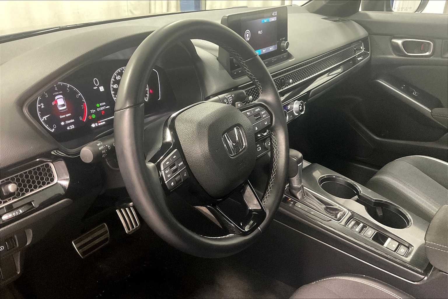 2022 Honda Civic Sport - Photo 8