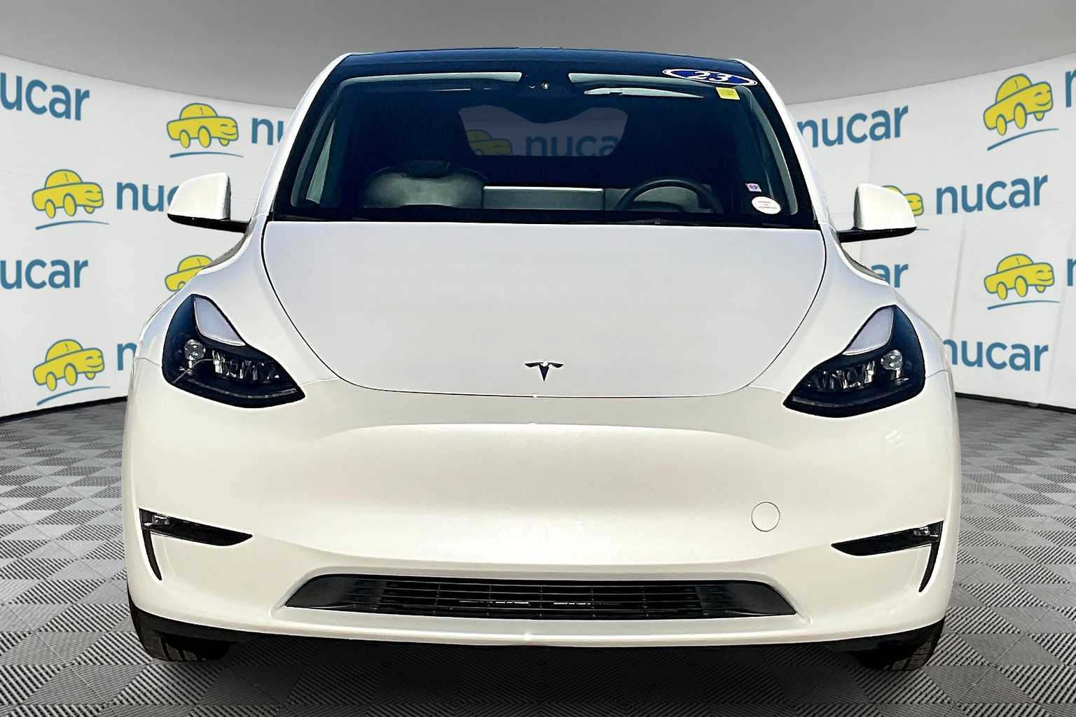 Used 2023 Tesla Model Y Performance with VIN 7SAYGDEF5PF791644 for sale in New Castle, DE