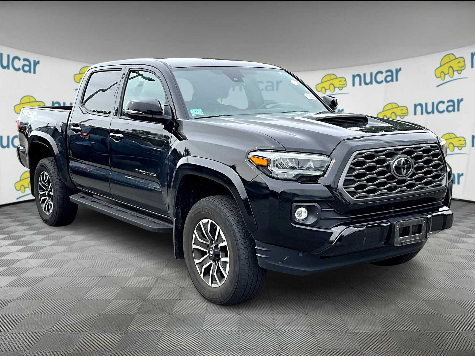 2023 Toyota Tacoma TRD Sport