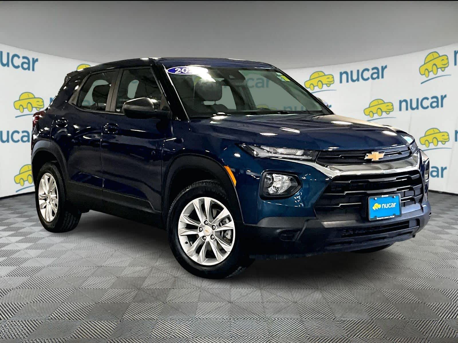 2021 Chevrolet TrailBlazer LS