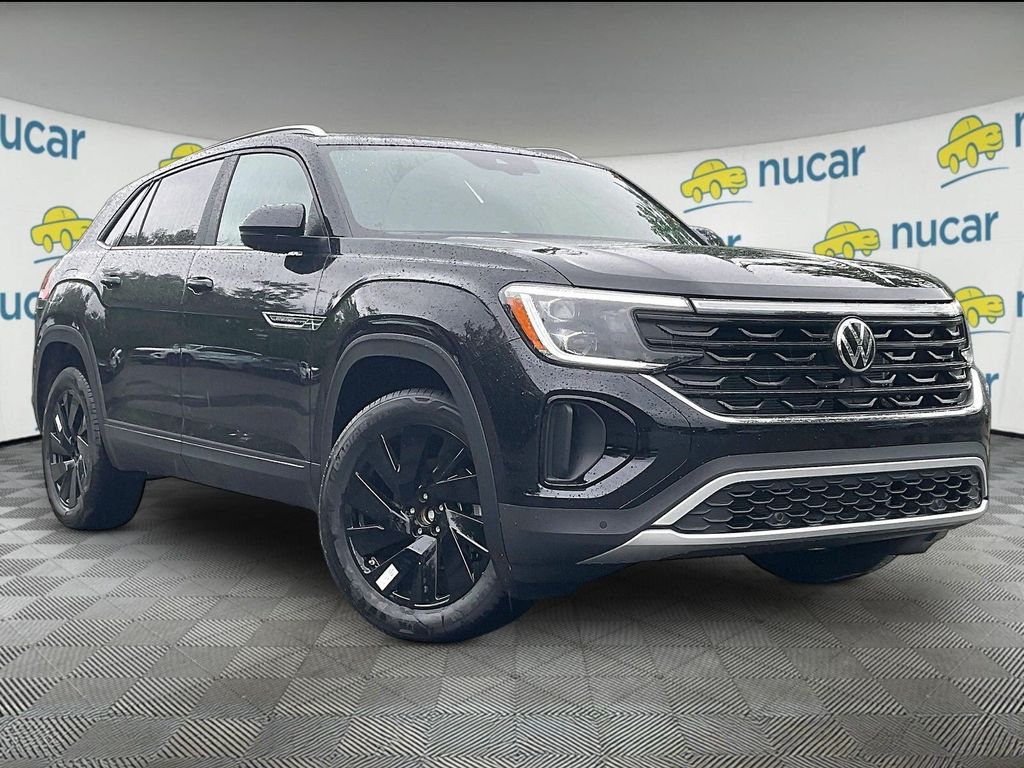2026 Volkswagen Atlas Cross Sport 2.0T SE w/Technology