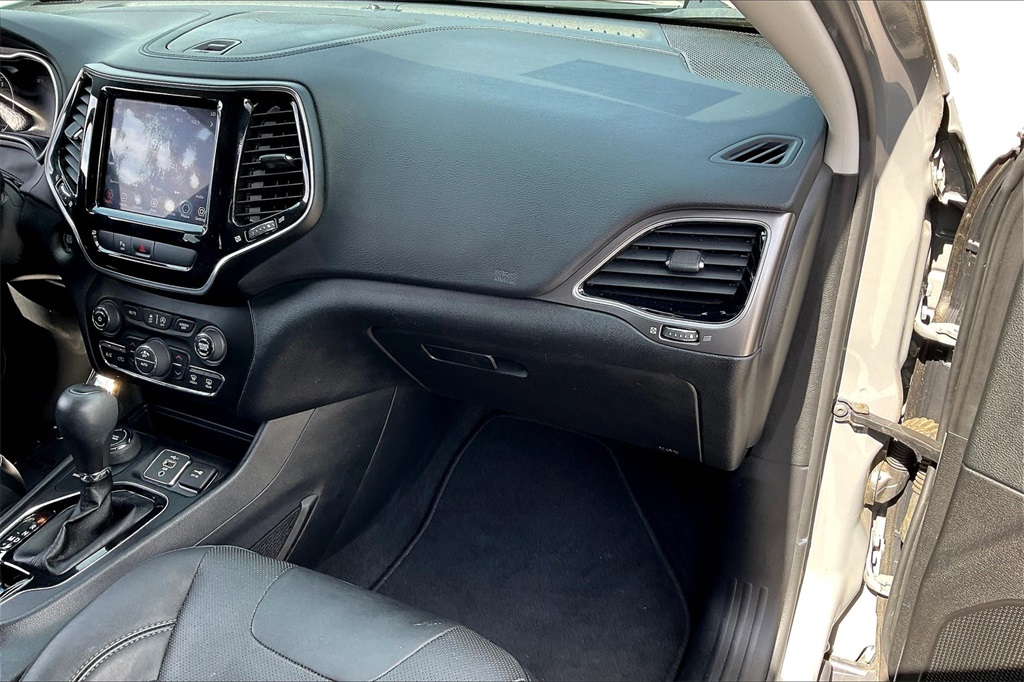 2020 Jeep Cherokee Limited - Photo 12