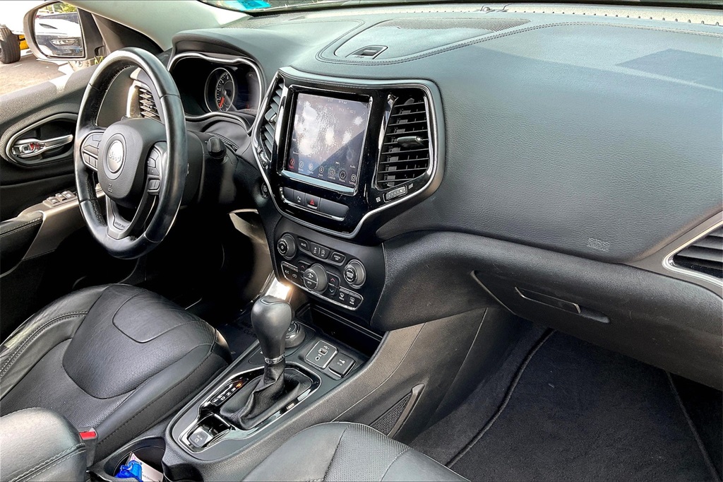 2020 Jeep Cherokee Limited - Photo 13