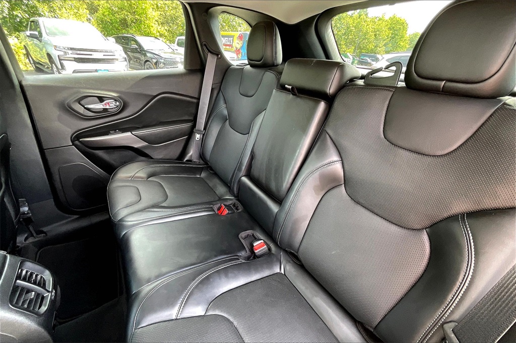 2020 Jeep Cherokee Limited - Photo 14