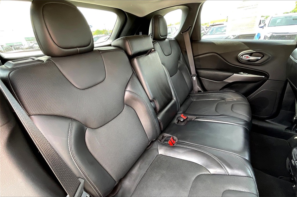 2020 Jeep Cherokee Limited - Photo 15
