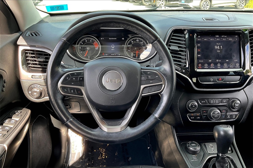 2020 Jeep Cherokee Limited - Photo 16