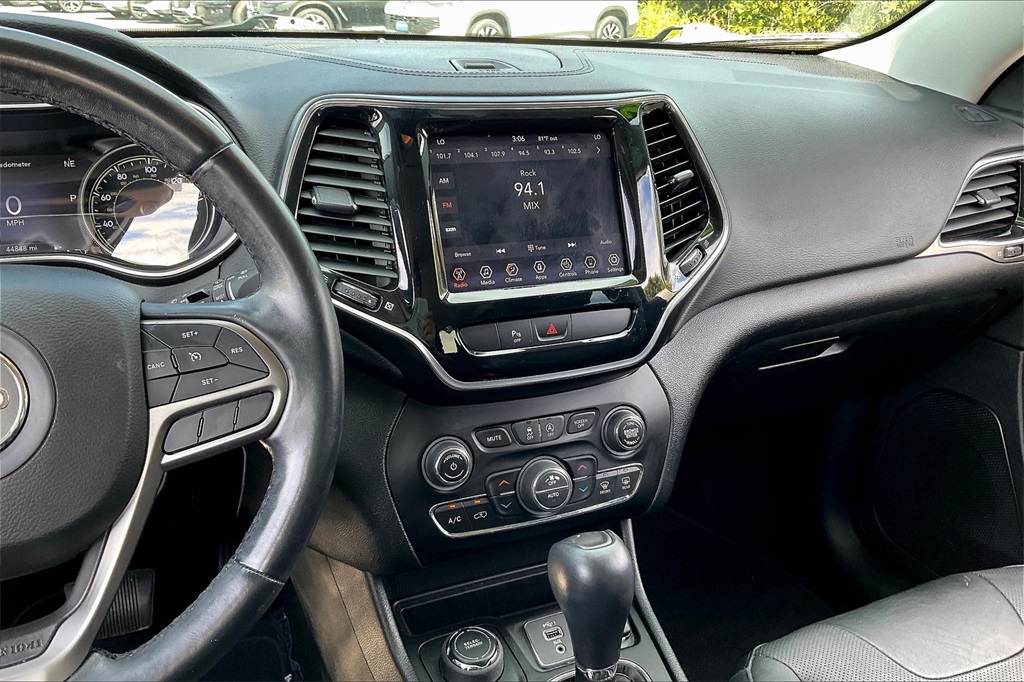 2020 Jeep Cherokee Limited - Photo 17