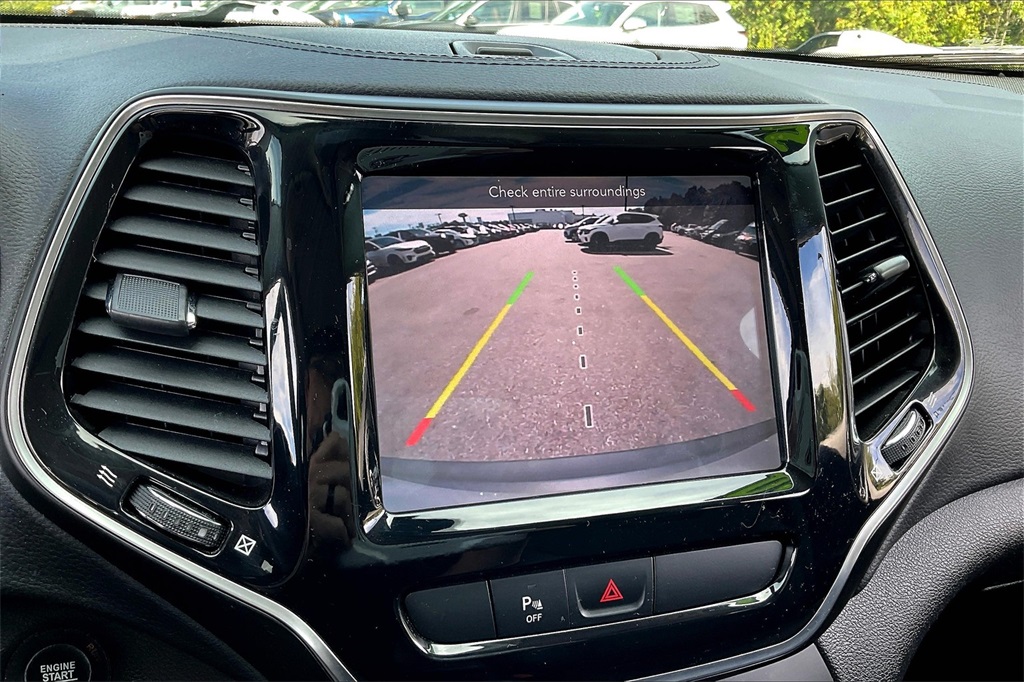 2020 Jeep Cherokee Limited - Photo 18
